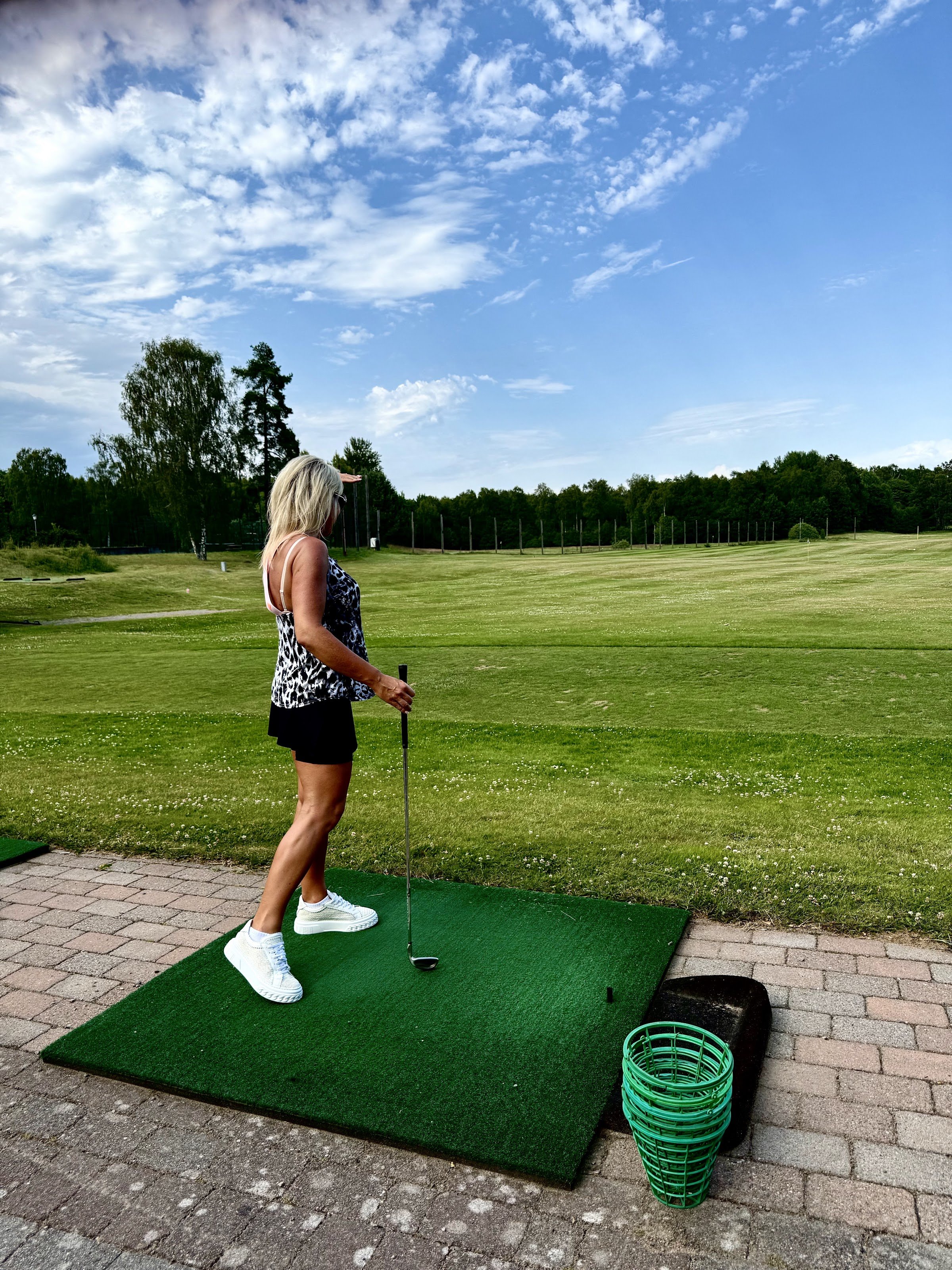 Woodlands restaurang